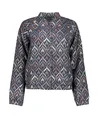 Geisha Jacket Print