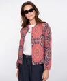 Geisha Jacket Print