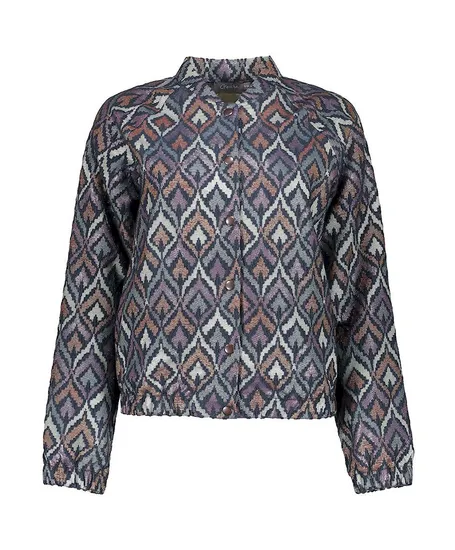 Geisha Jacket Print