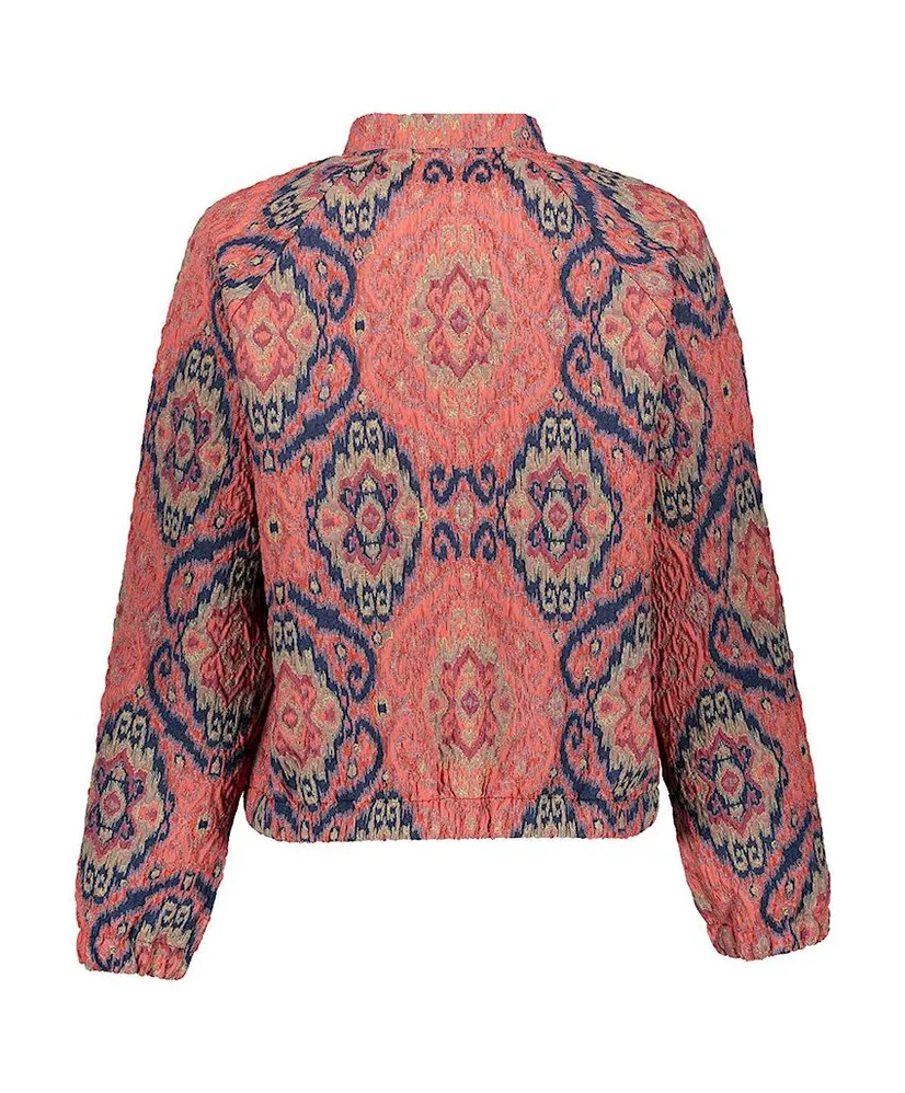 Geisha Jacket Print