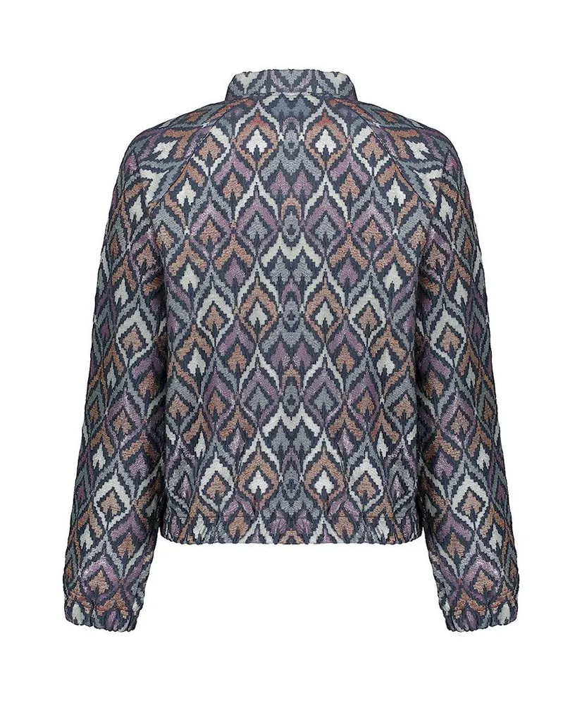 Geisha Jacket Print