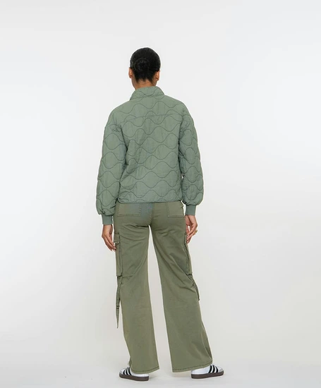Geisha Jacket Stepped