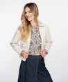 Geisha Jacket Zip