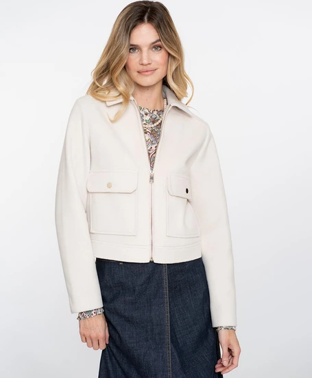 Geisha Jacket Zip