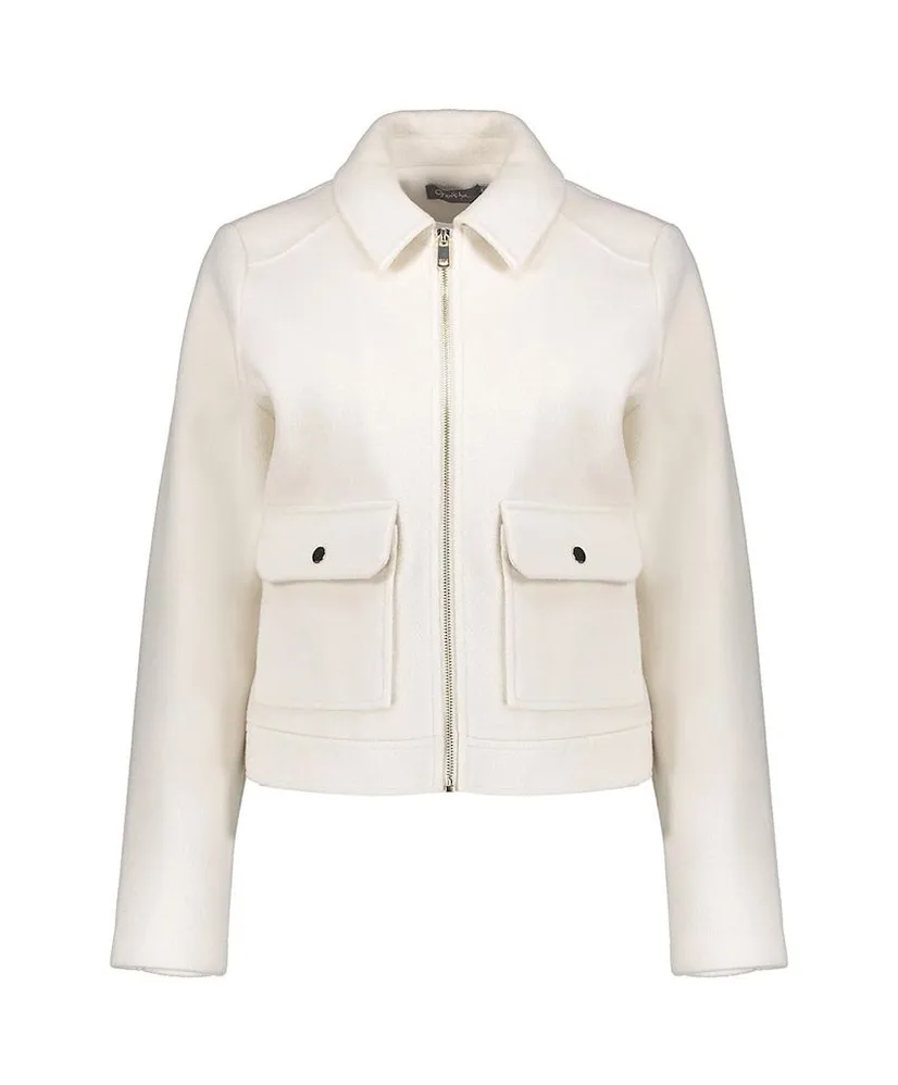 Geisha Jacket Zip