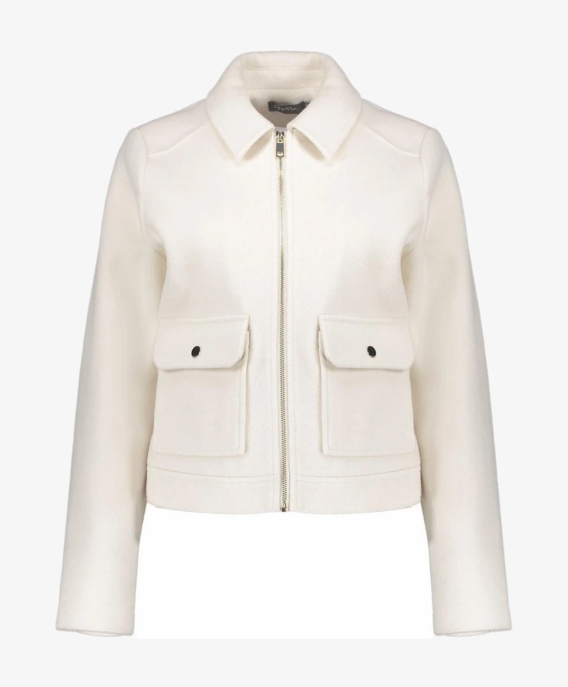 Geisha Jacket Zip