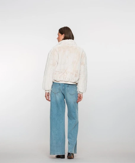 Geisha Jas Fake Fur
