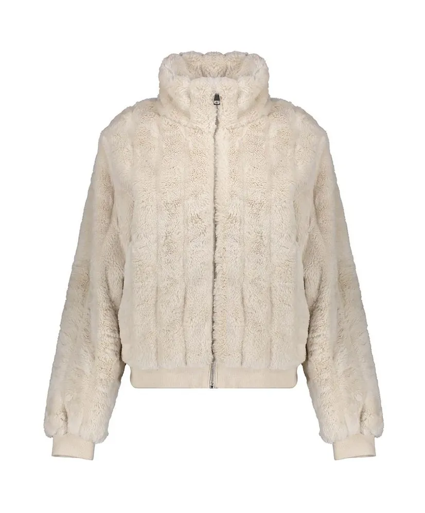 Geisha Jas Fake Fur