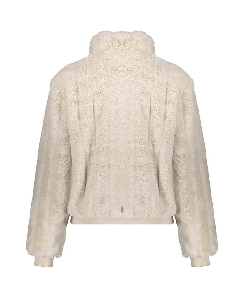 Geisha Jas Fake Fur
