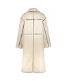 Geisha Jas Faux Fur PU Detail