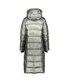 Geisha Jas Metallic Gewatteerd