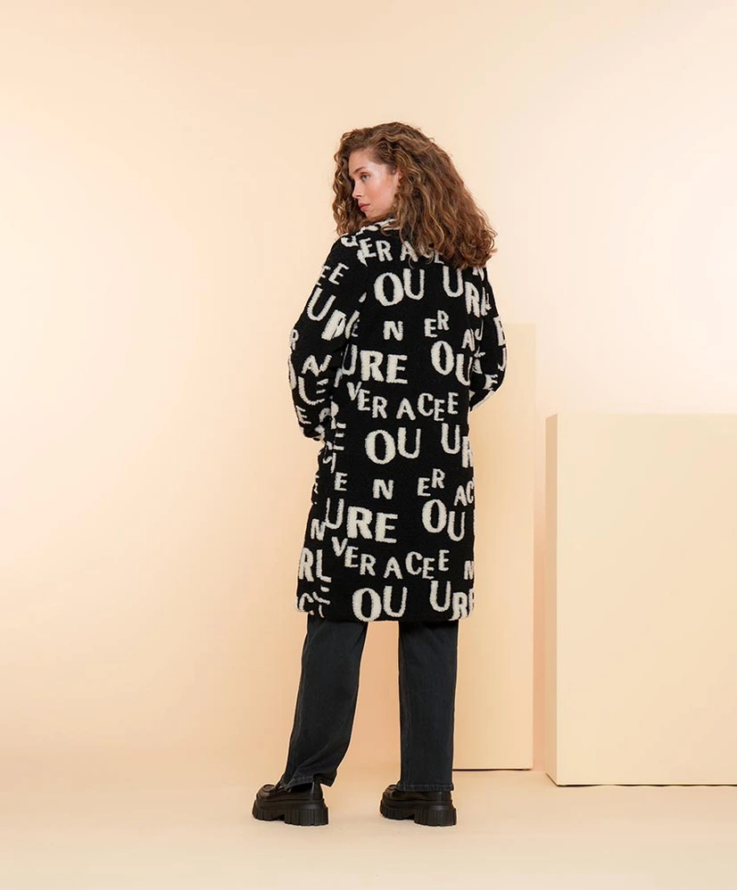 Geisha Jas Teddy Letters