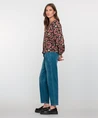 Geisha Jeans elastic waist