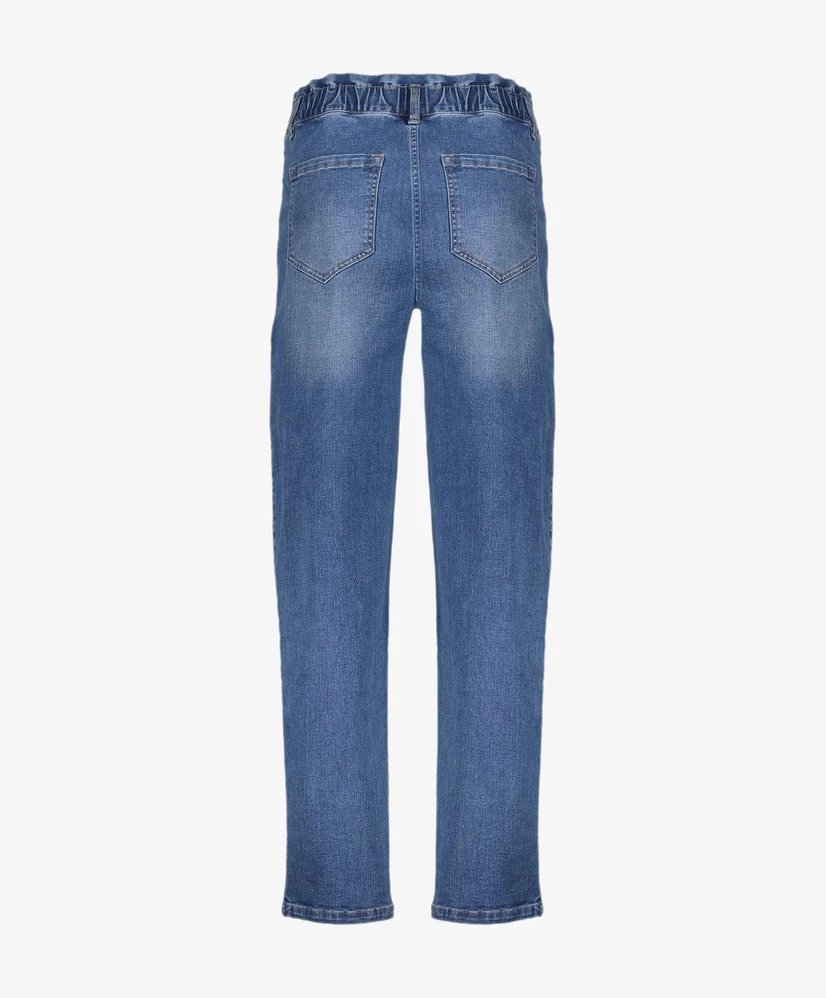 Geisha Jeans elastic waist