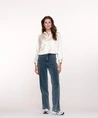 Geisha Jeans Indigo Corduroy