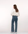 Geisha Jeans Indigo Corduroy