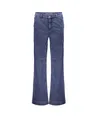 Geisha Jeans Indigo Corduroy