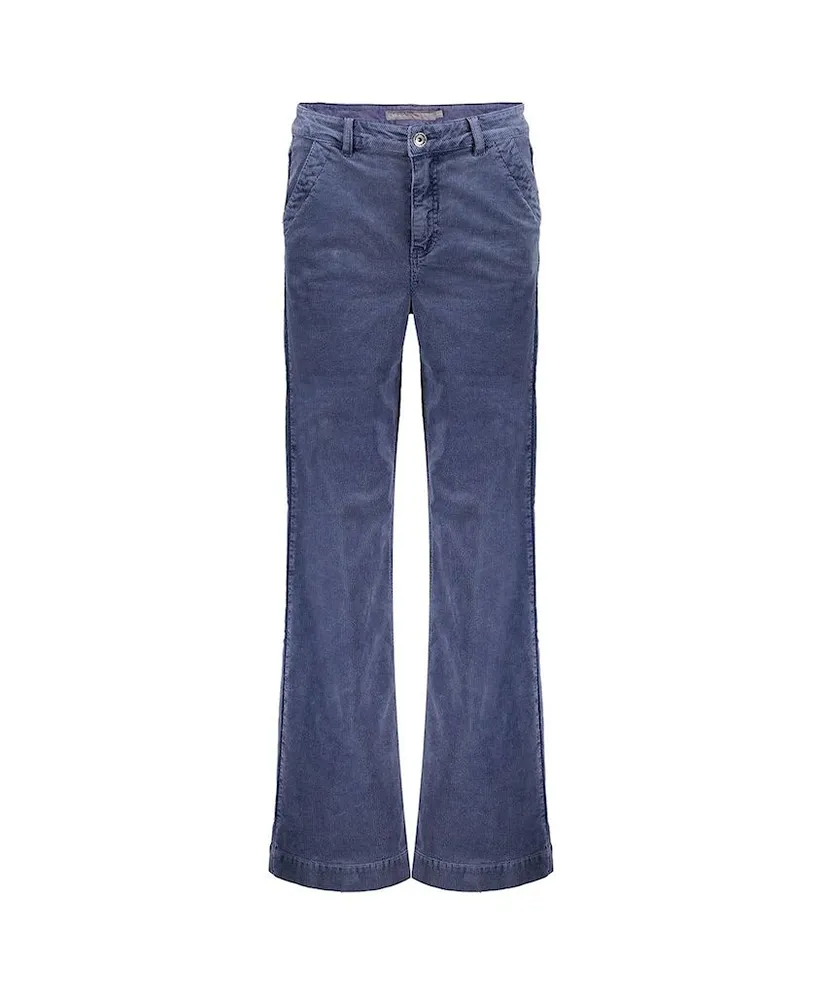 Geisha Jeans Indigo Corduroy