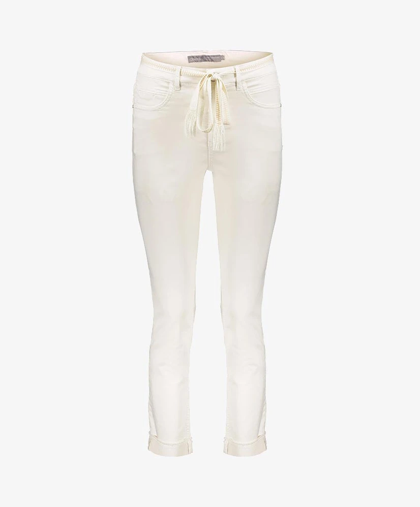 Geisha Jeans Jog Turn Up