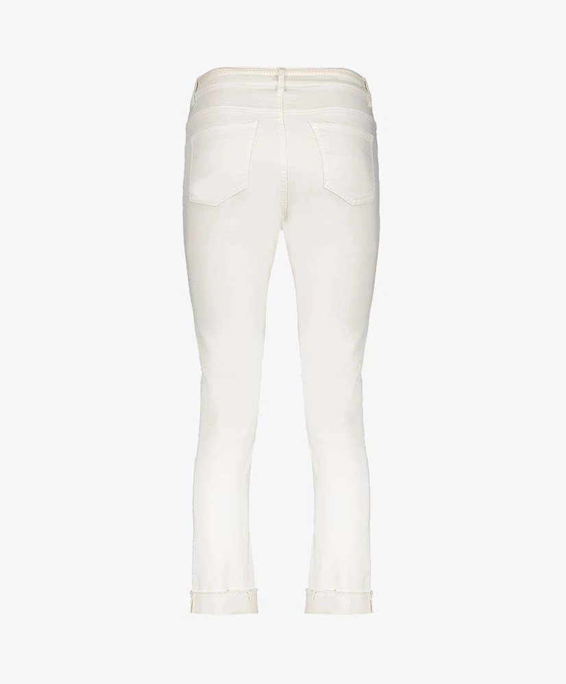 Geisha Jeans Jog Turn Up