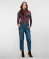 Geisha Jeans Loose Fit