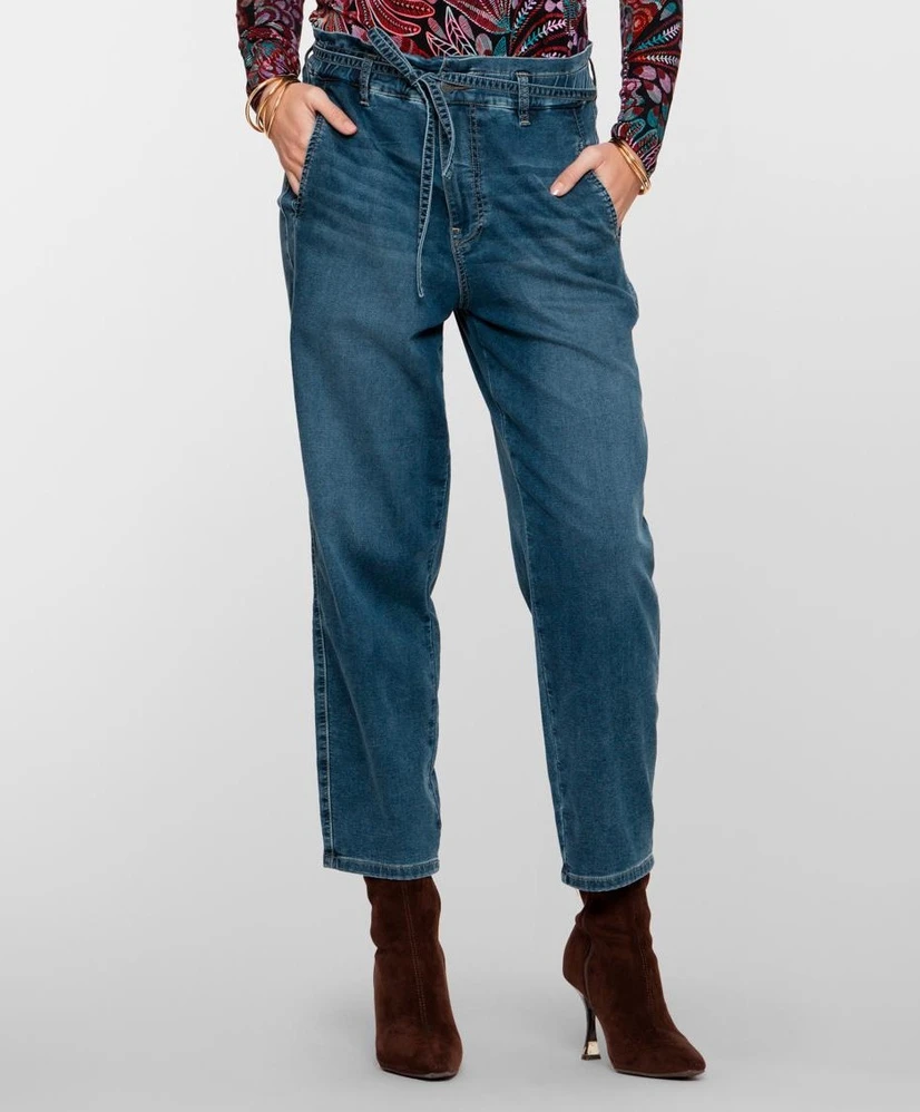 Geisha Jeans Loose Fit
