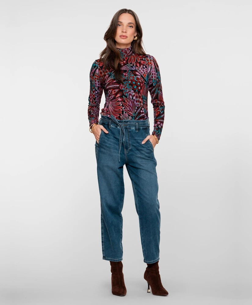 Geisha Jeans Loose Fit