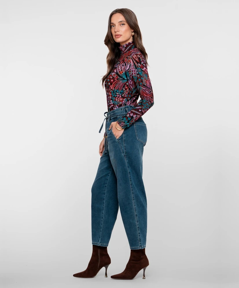 Geisha Jeans Loose Fit