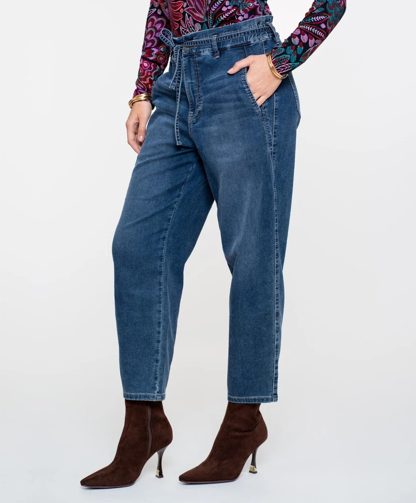 Geisha Jeans Loose Fit