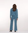 Geisha Jeans Raw Wide Leg