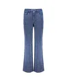 Geisha Jeans Raw Wide Leg