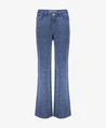 Geisha Jeans Raw Wide Leg