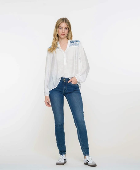 Geisha Jeans Skinny Fit