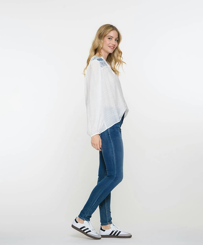 Geisha Jeans Skinny Fit