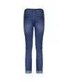 Geisha Jeans Skinny Turn-up