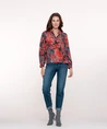 Geisha Jeans Skinny Turn-up