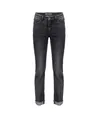 Geisha Jeans Skinny Turn-up