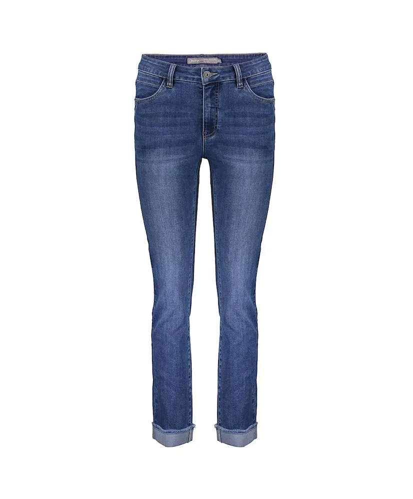 Geisha Jeans Skinny Turn-up