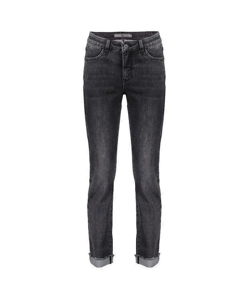 Geisha Jeans Skinny Turn-up