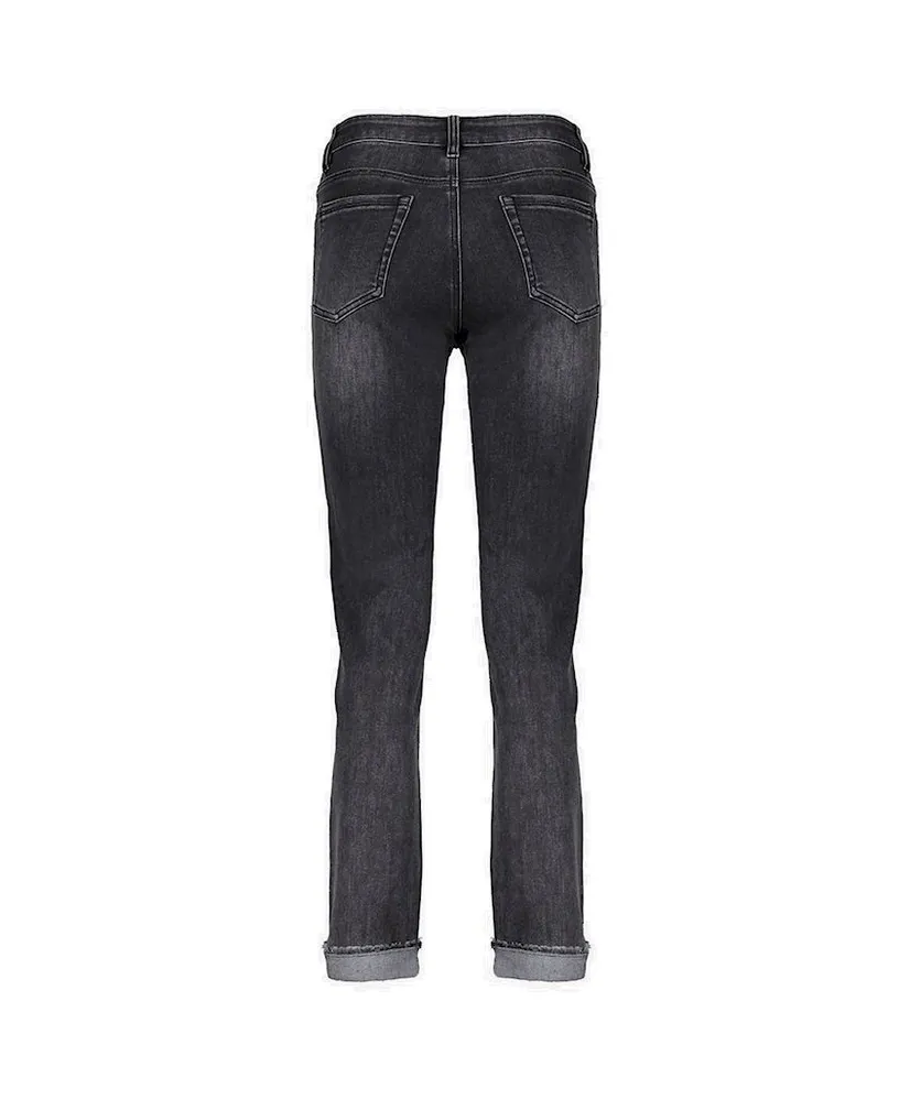 Geisha Jeans Skinny Turn-up