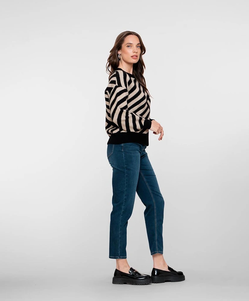 Geisha Jeans Straight Fit