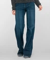 Geisha Jeans straight turn-up