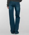 Geisha Jeans straight turn-up