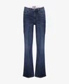 Geisha Jeans straight turn-up