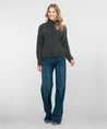 Geisha Jeans straight turn-up
