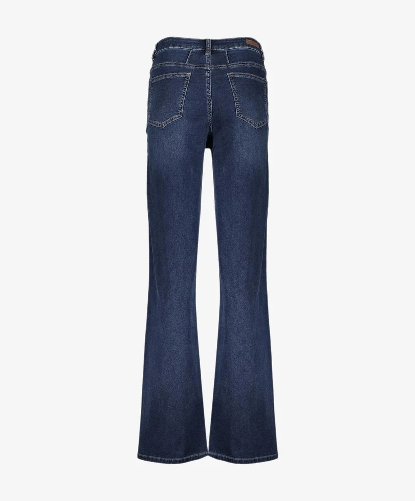 Geisha Jeans straight turn-up