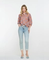 Geisha Jeans Turn-up Slim Fit