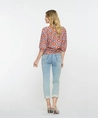 Geisha Jeans Turn-up Slim Fit