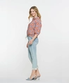Geisha Jeans Turn-up Slim Fit
