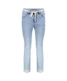 Geisha Jeans Turn-up Slim Fit